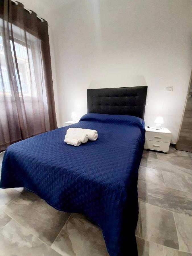 Apartament La Casa Di Nonna Concetta Syrakuzy Zewnętrze zdjęcie