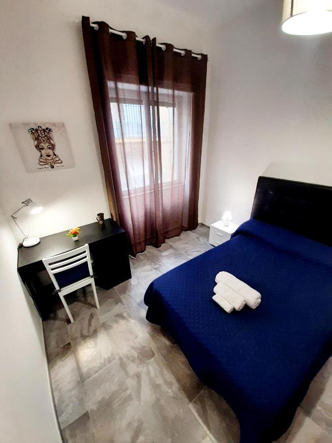 Apartament La Casa Di Nonna Concetta Syrakuzy Zewnętrze zdjęcie