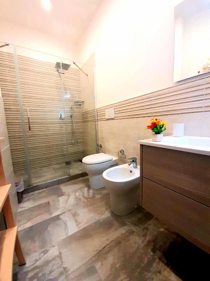 Apartament La Casa Di Nonna Concetta Syrakuzy Zewnętrze zdjęcie