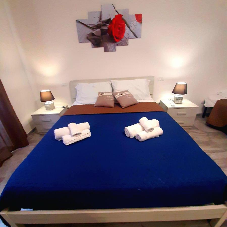 Apartament La Casa Di Nonna Concetta Syrakuzy Zewnętrze zdjęcie