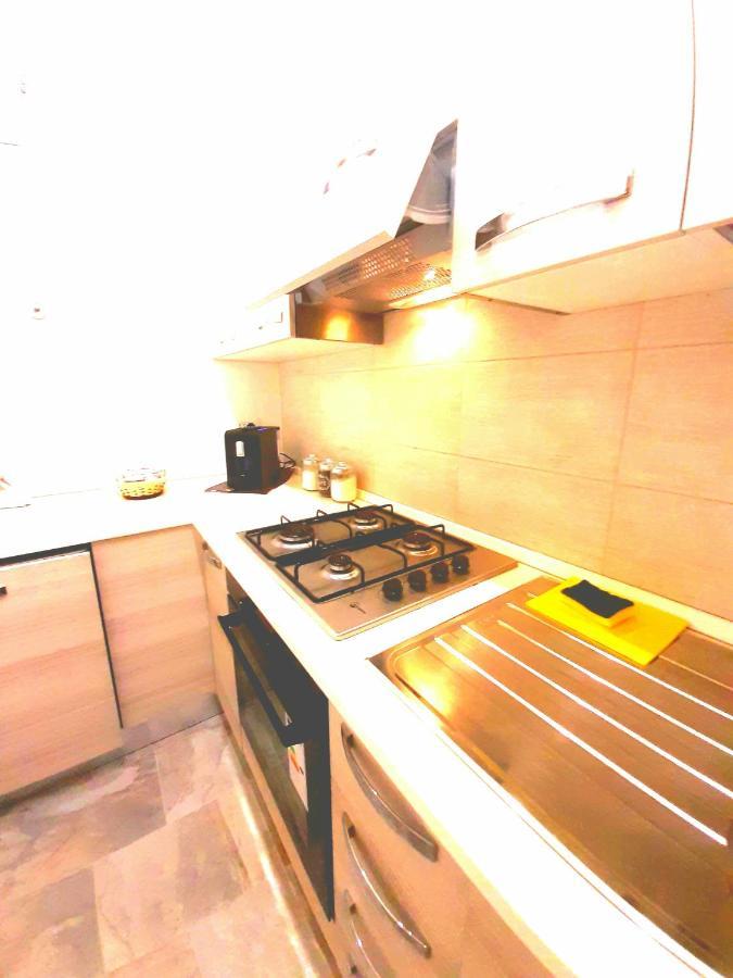 Apartament La Casa Di Nonna Concetta Syrakuzy Zewnętrze zdjęcie