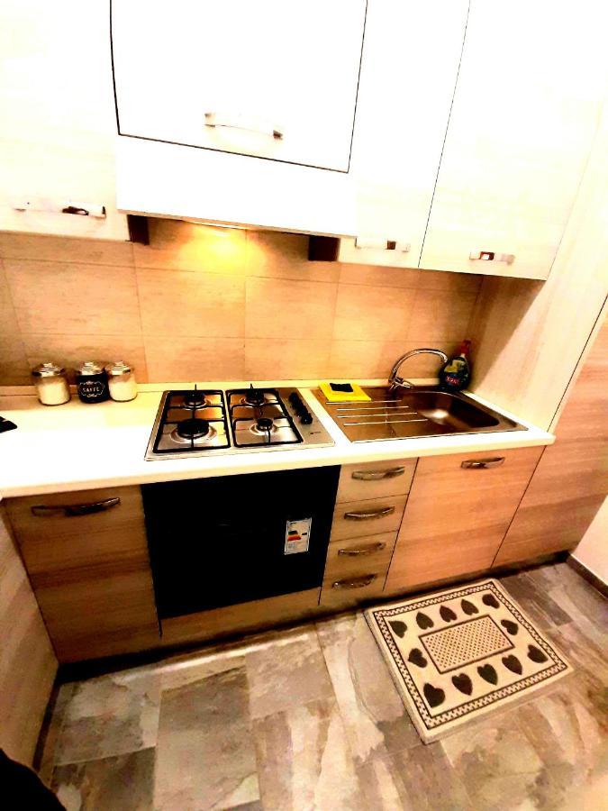 Apartament La Casa Di Nonna Concetta Syrakuzy Zewnętrze zdjęcie