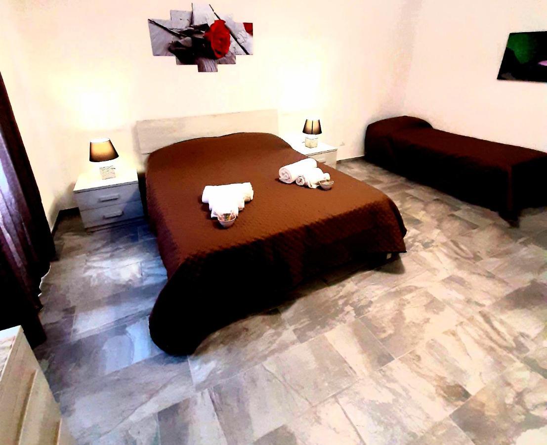 Apartament La Casa Di Nonna Concetta Syrakuzy Zewnętrze zdjęcie