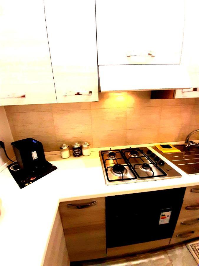 Apartament La Casa Di Nonna Concetta Syrakuzy Zewnętrze zdjęcie