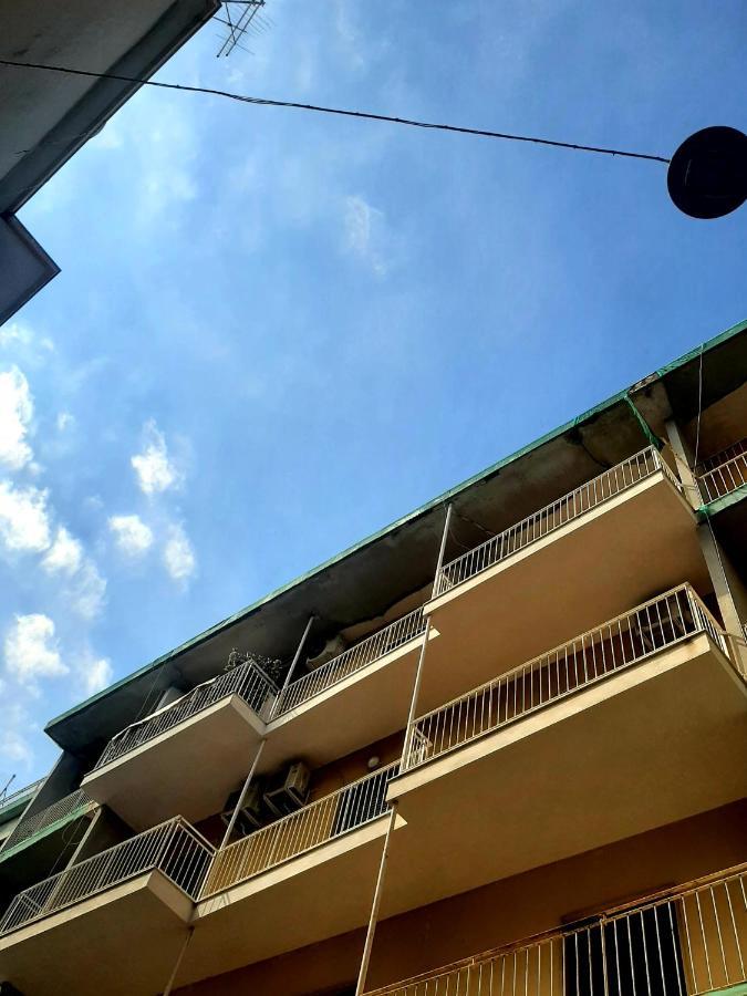 Apartament La Casa Di Nonna Concetta Syrakuzy Zewnętrze zdjęcie