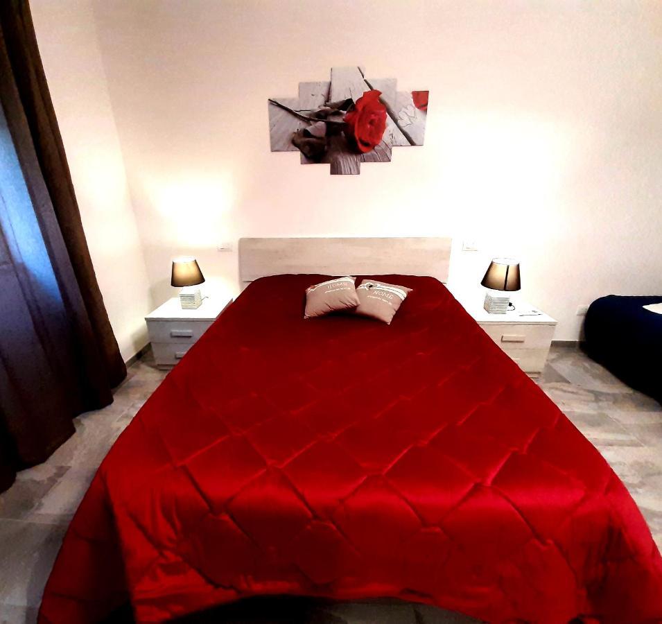 Apartament La Casa Di Nonna Concetta Syrakuzy Zewnętrze zdjęcie