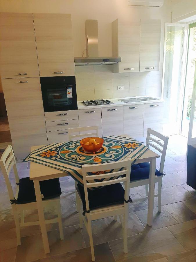 Apartament La Casa Di Nonna Concetta Syrakuzy Zewnętrze zdjęcie