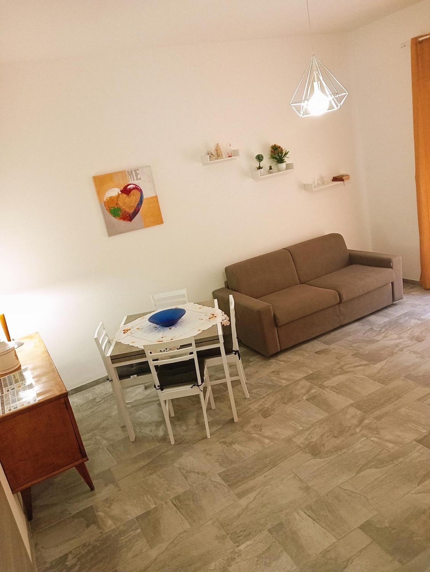Apartament La Casa Di Nonna Concetta Syrakuzy Zewnętrze zdjęcie