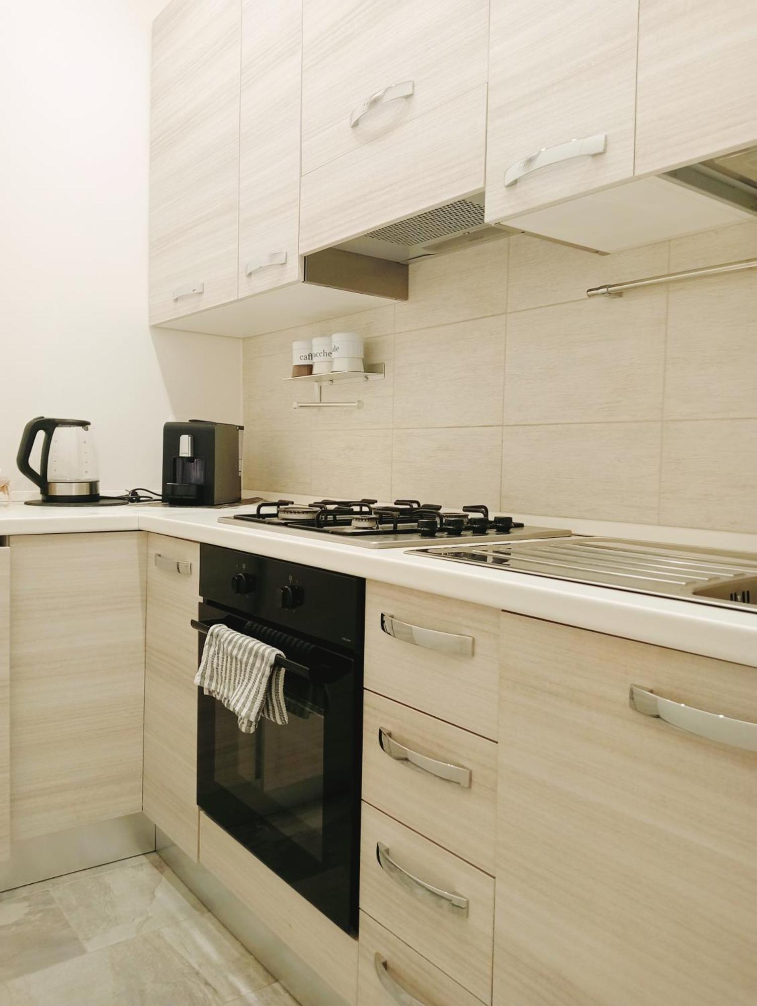 Apartament La Casa Di Nonna Concetta Syrakuzy Zewnętrze zdjęcie