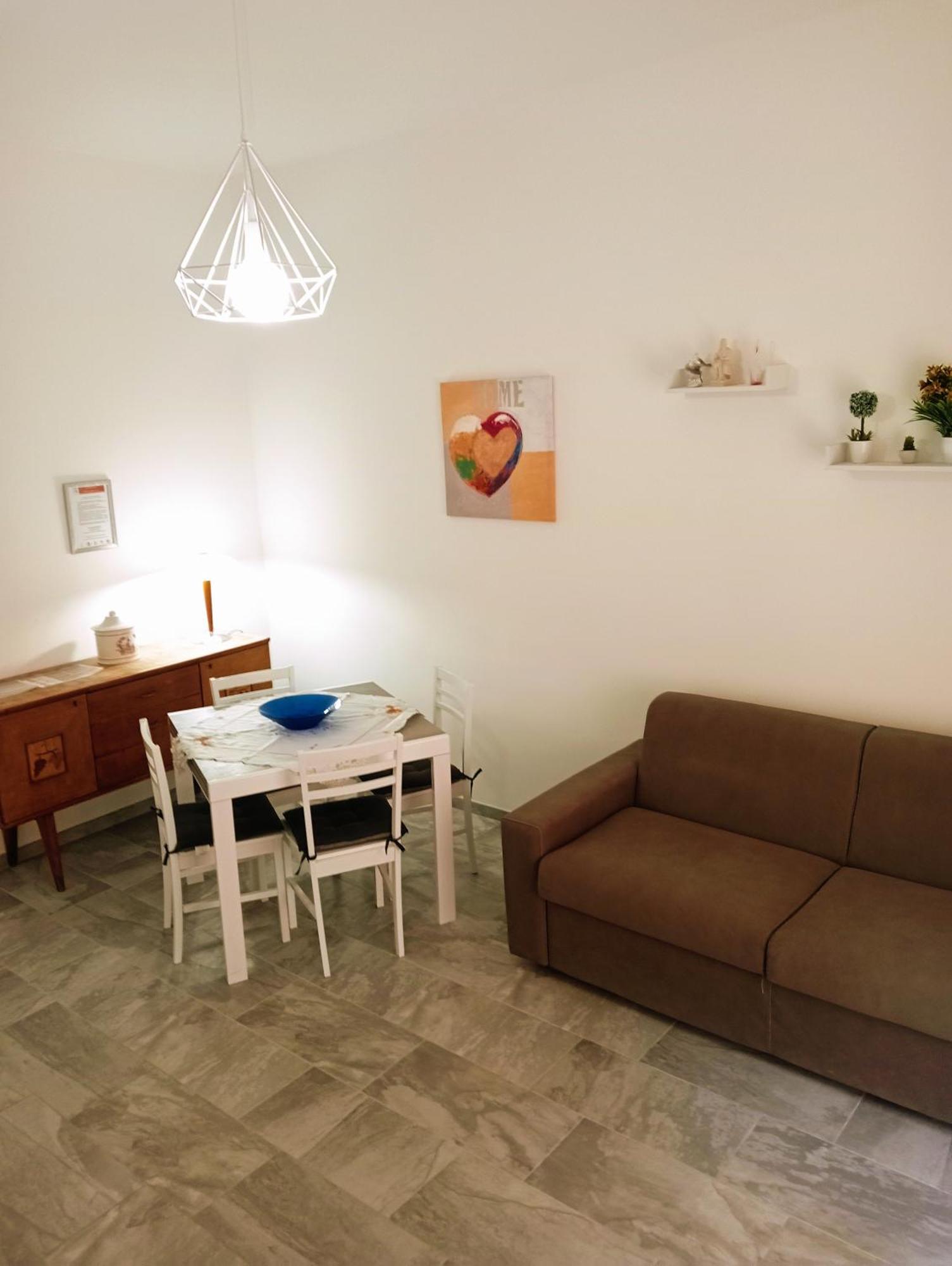 Apartament La Casa Di Nonna Concetta Syrakuzy Zewnętrze zdjęcie