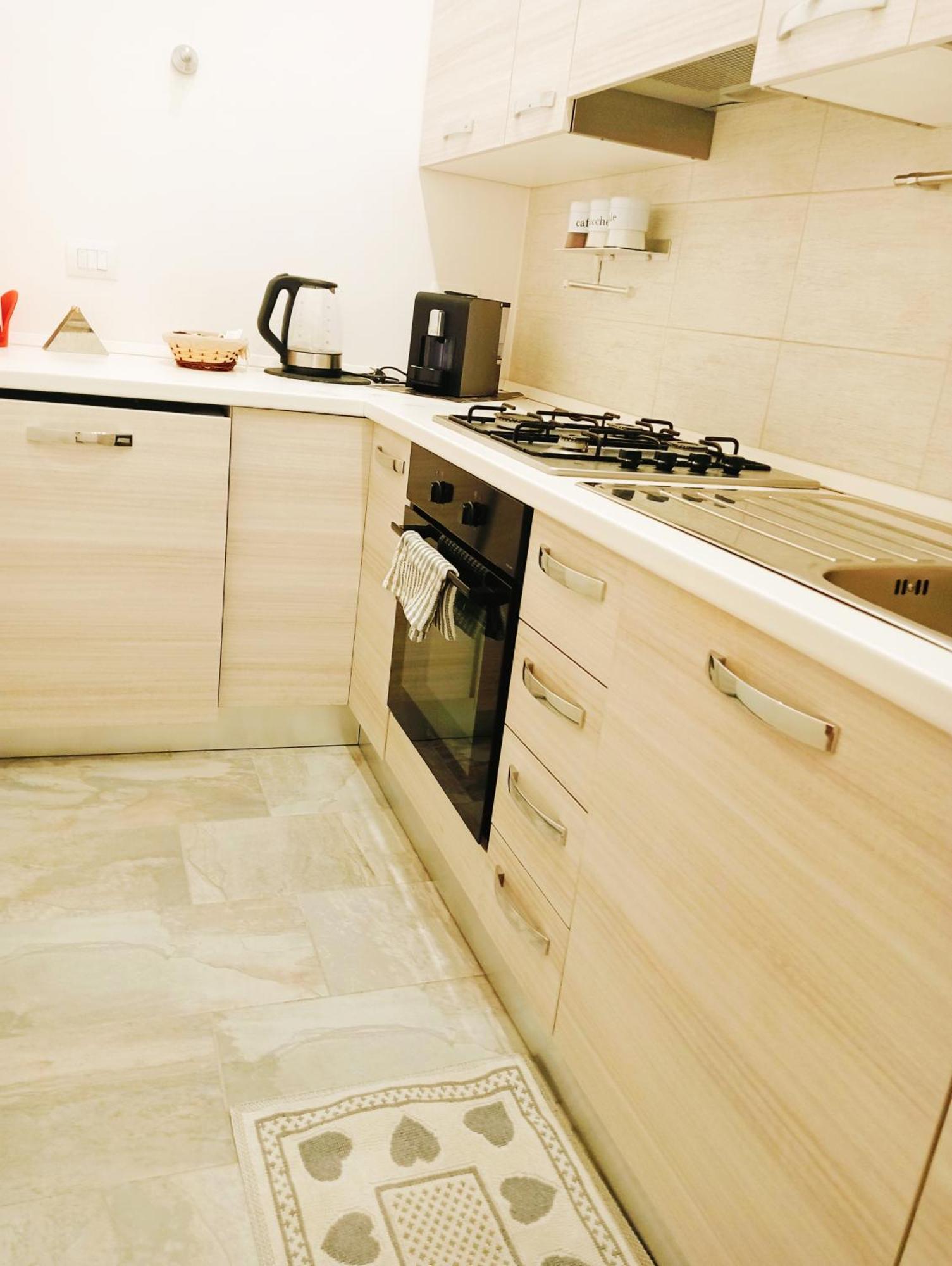 Apartament La Casa Di Nonna Concetta Syrakuzy Zewnętrze zdjęcie