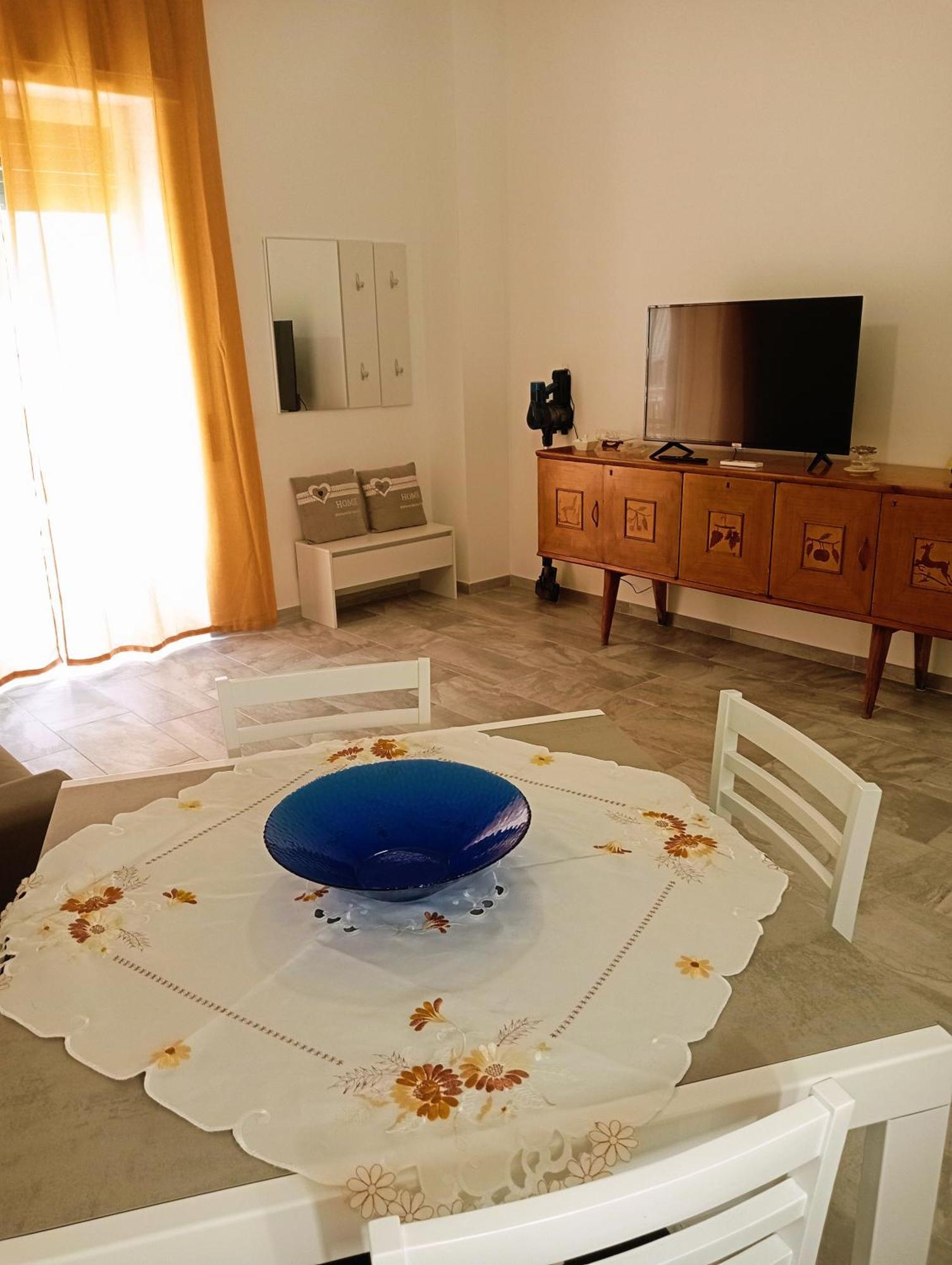 Apartament La Casa Di Nonna Concetta Syrakuzy Zewnętrze zdjęcie
