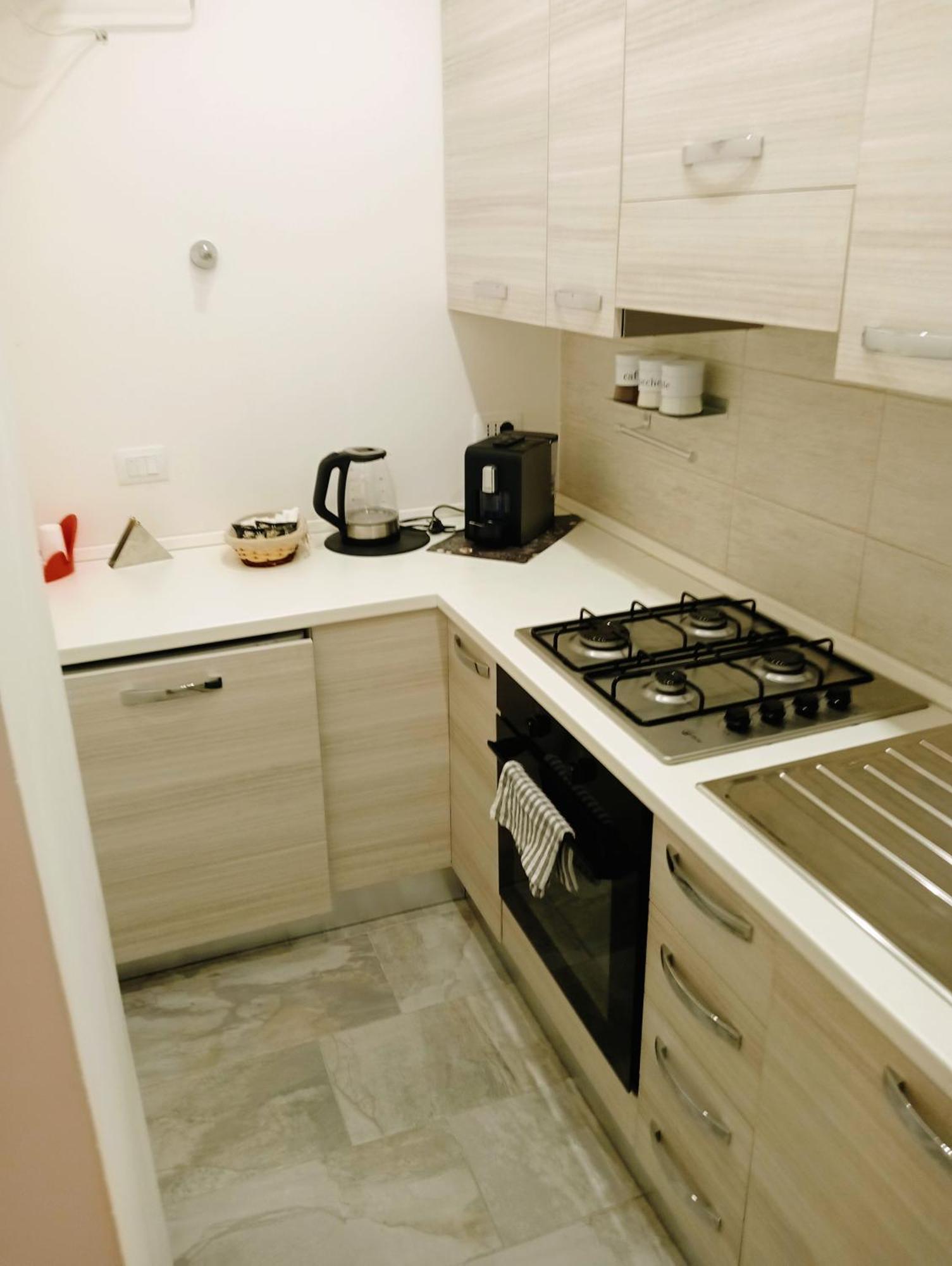 Apartament La Casa Di Nonna Concetta Syrakuzy Zewnętrze zdjęcie