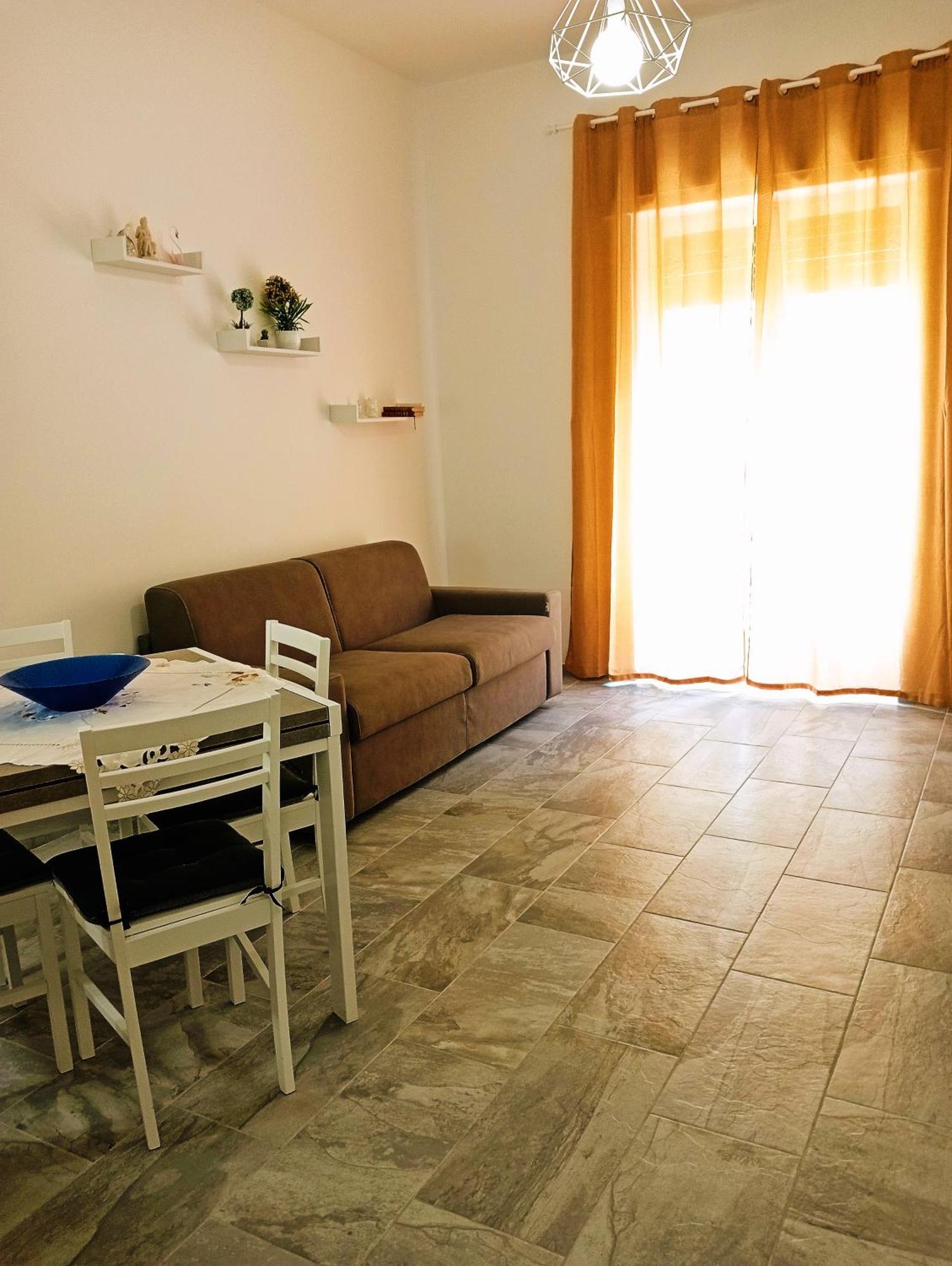 Apartament La Casa Di Nonna Concetta Syrakuzy Zewnętrze zdjęcie
