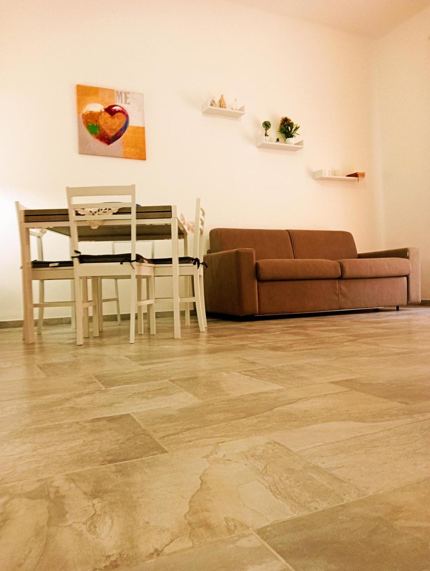 Apartament La Casa Di Nonna Concetta Syrakuzy Zewnętrze zdjęcie